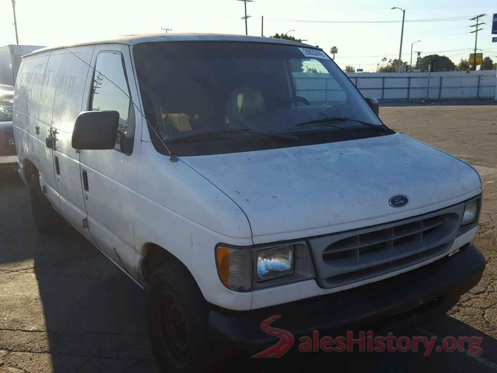 5N1AT2MT4KC782439 1999 FORD ECONOLINE