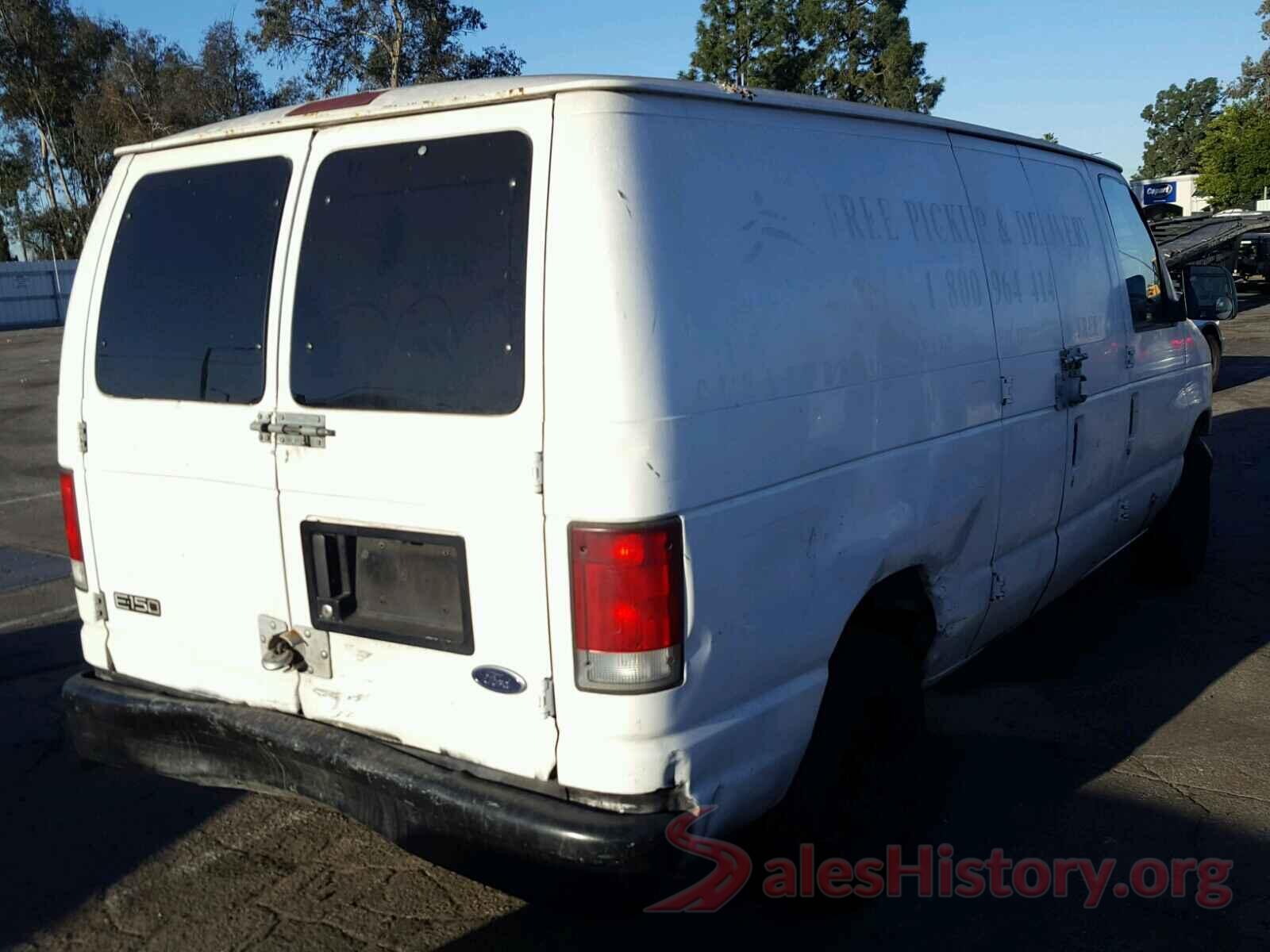 5N1AT2MT4KC782439 1999 FORD ECONOLINE