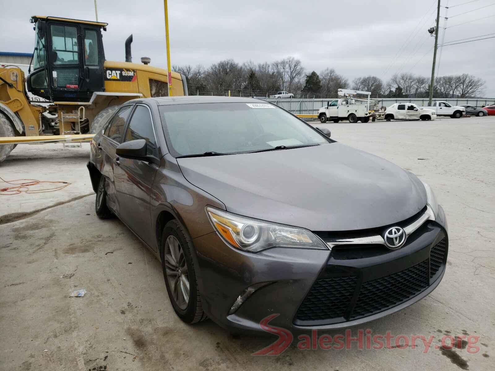 4T1BF1FK5GU265467 2016 TOYOTA CAMRY