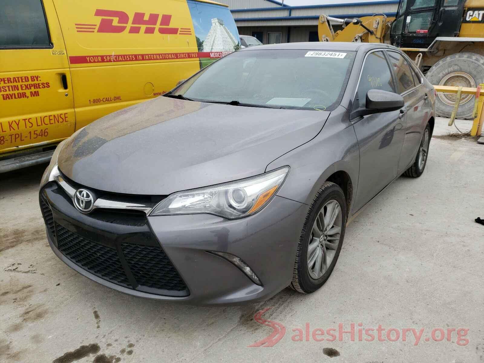 4T1BF1FK5GU265467 2016 TOYOTA CAMRY