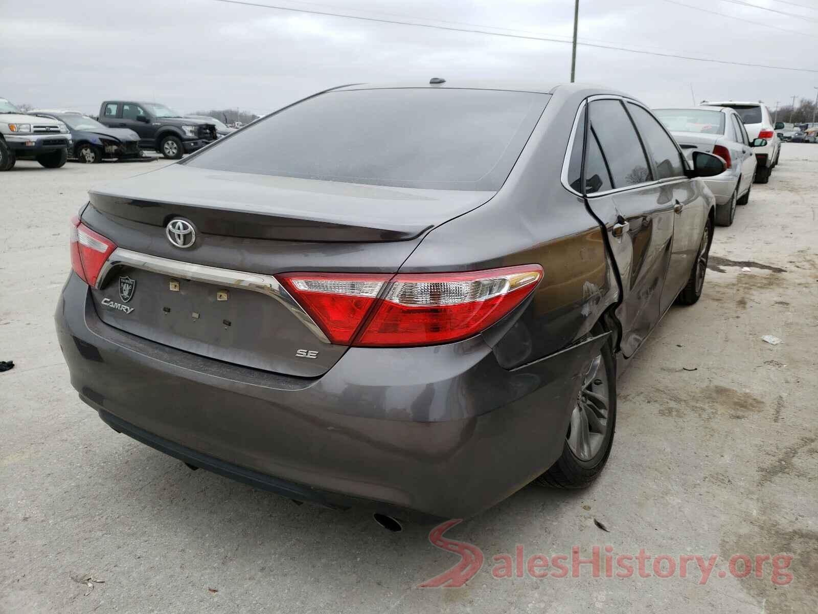 4T1BF1FK5GU265467 2016 TOYOTA CAMRY