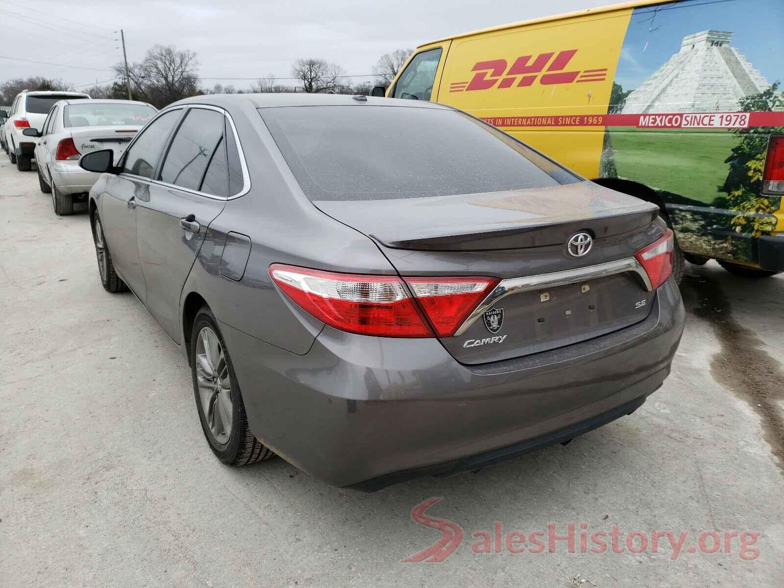 4T1BF1FK5GU265467 2016 TOYOTA CAMRY