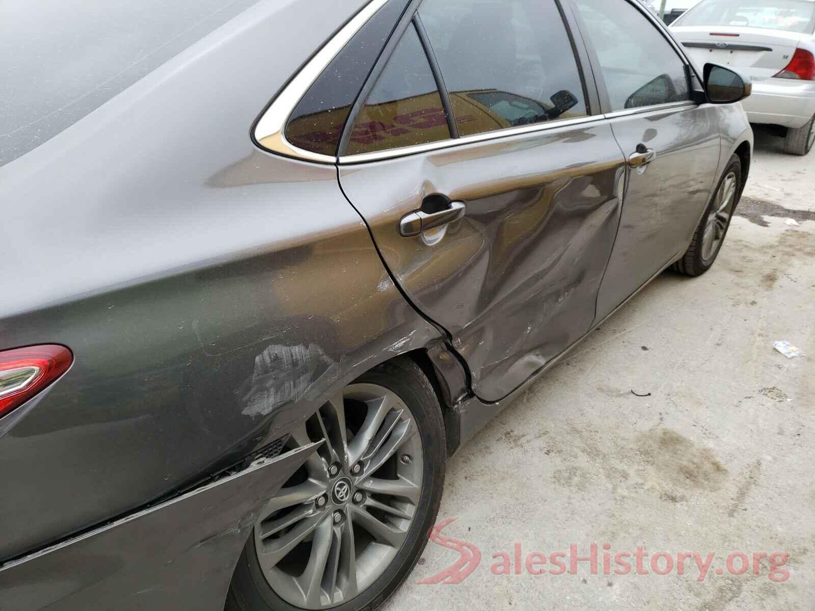 4T1BF1FK5GU265467 2016 TOYOTA CAMRY