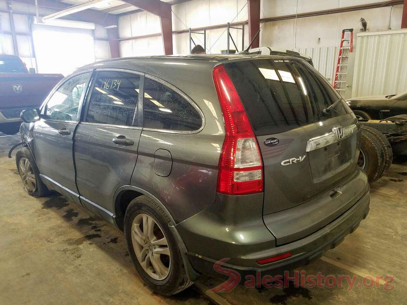 KMHD84LFXHU156094 2010 HONDA CRV