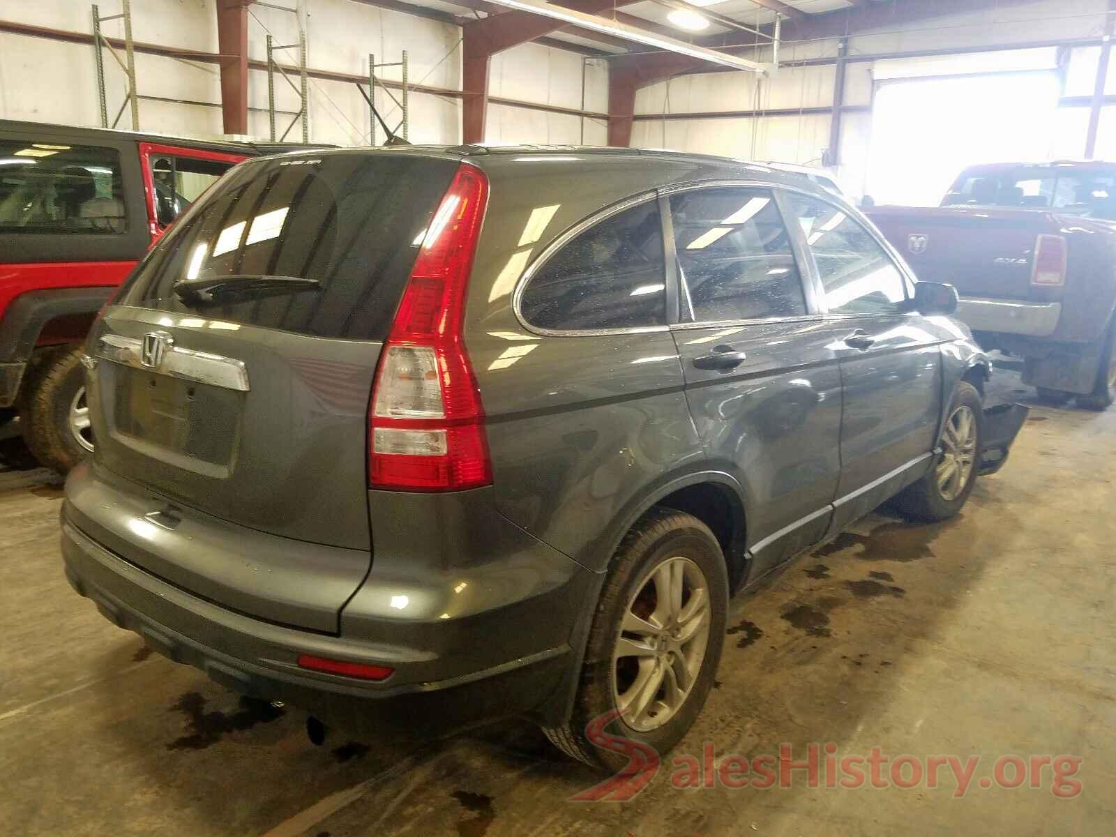 KMHD84LFXHU156094 2010 HONDA CRV