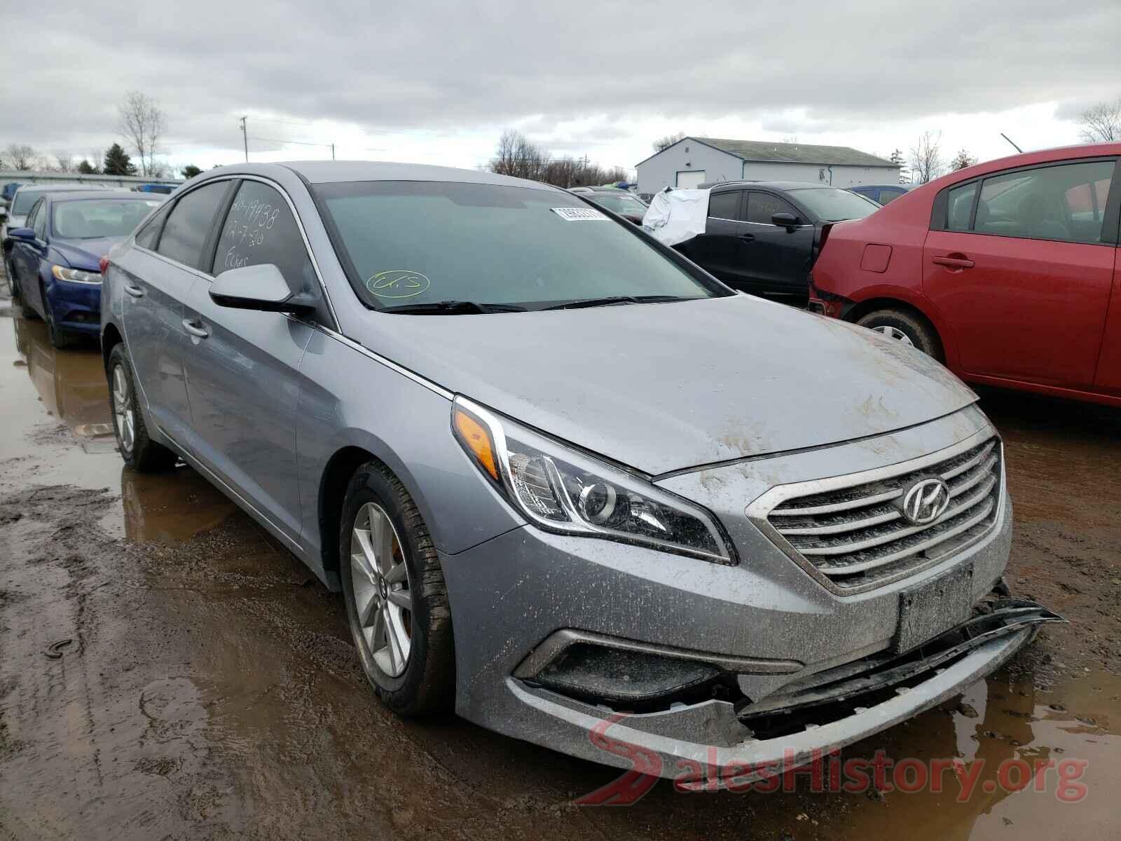 5NPE24AF8HH536350 2017 HYUNDAI SONATA