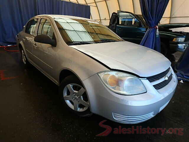 JA4AP3AU2KU001112 2005 CHEVROLET COBALT