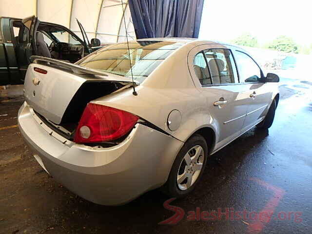 JA4AP3AU2KU001112 2005 CHEVROLET COBALT