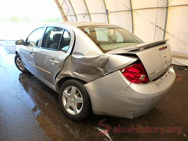 JA4AP3AU2KU001112 2005 CHEVROLET COBALT