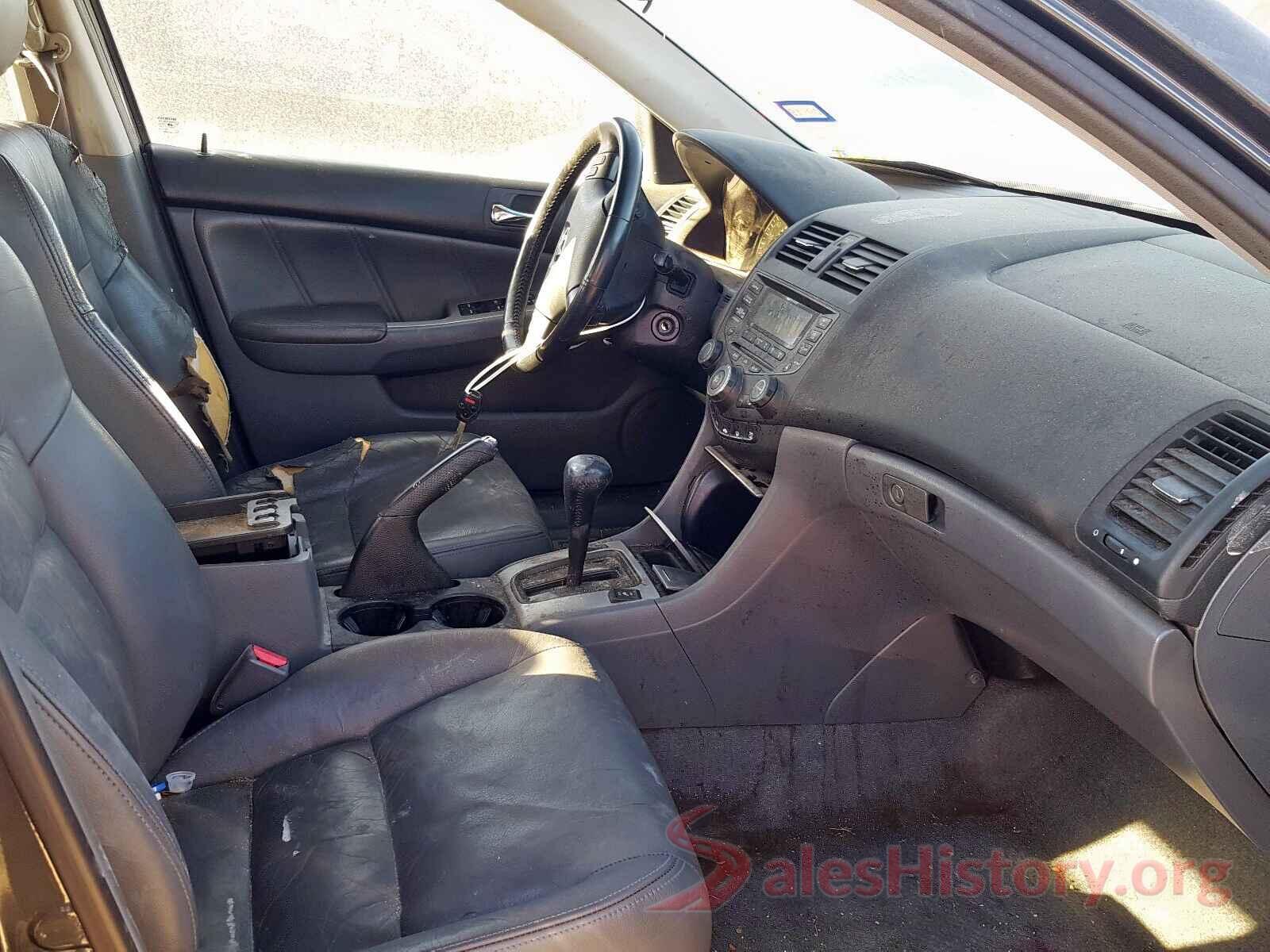 3KPFK4A75JE243528 2005 HONDA ACCORD