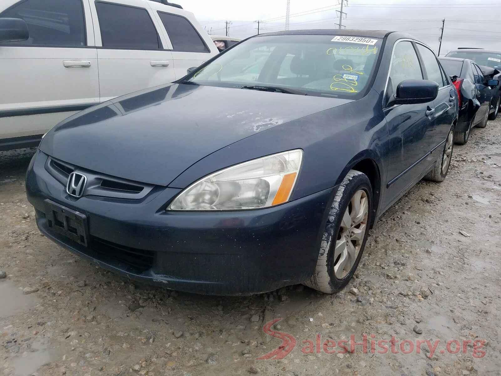 3KPFK4A75JE243528 2005 HONDA ACCORD