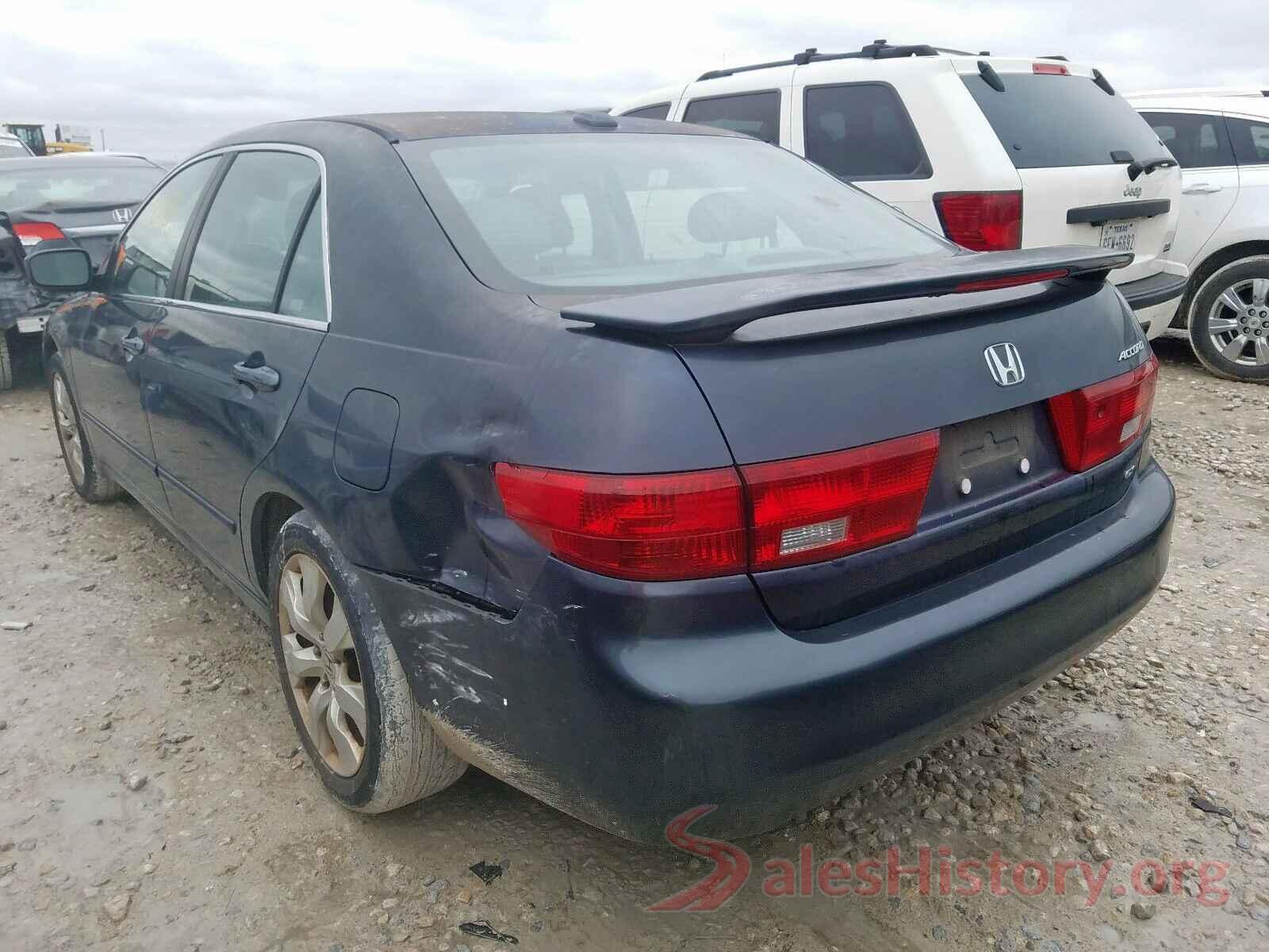 3KPFK4A75JE243528 2005 HONDA ACCORD