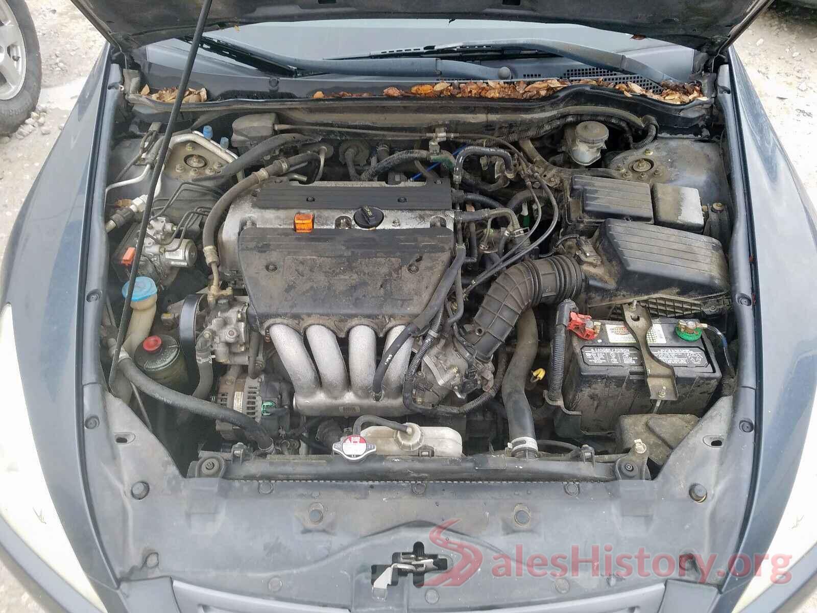 3KPFK4A75JE243528 2005 HONDA ACCORD