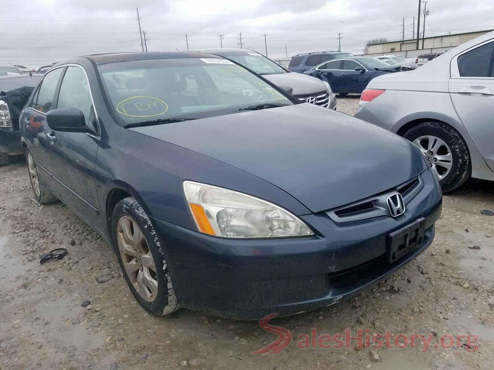 3KPFK4A75JE243528 2005 HONDA ACCORD