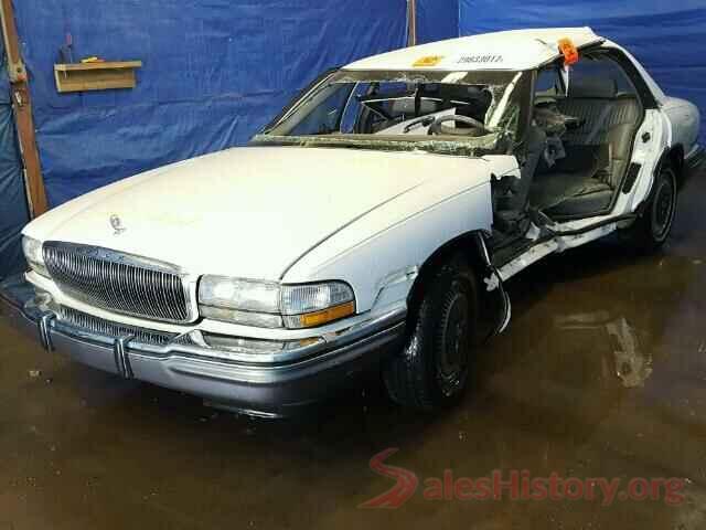 3N1CN7AP5KL850007 1994 BUICK PARK AVE