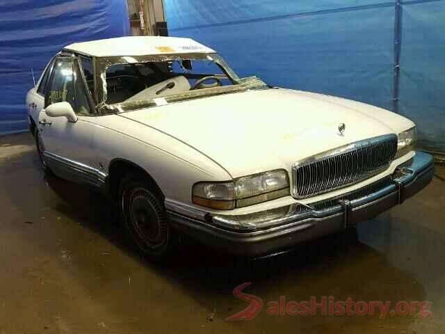 3N1CN7AP5KL850007 1994 BUICK PARK AVE