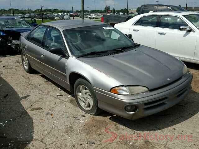 1FT7W2BT4JEC77173 1996 DODGE INTREPID