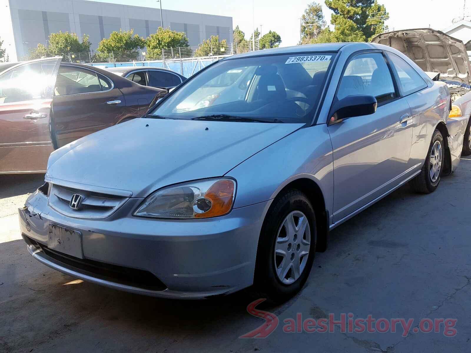 KNDCE3LC6J5111324 2003 HONDA CIVIC