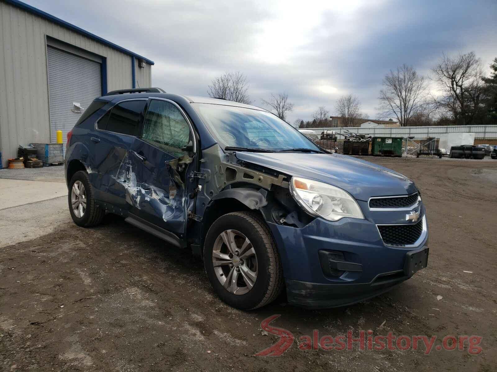 5XXGT4L32JG251024 2012 CHEVROLET EQUINOX