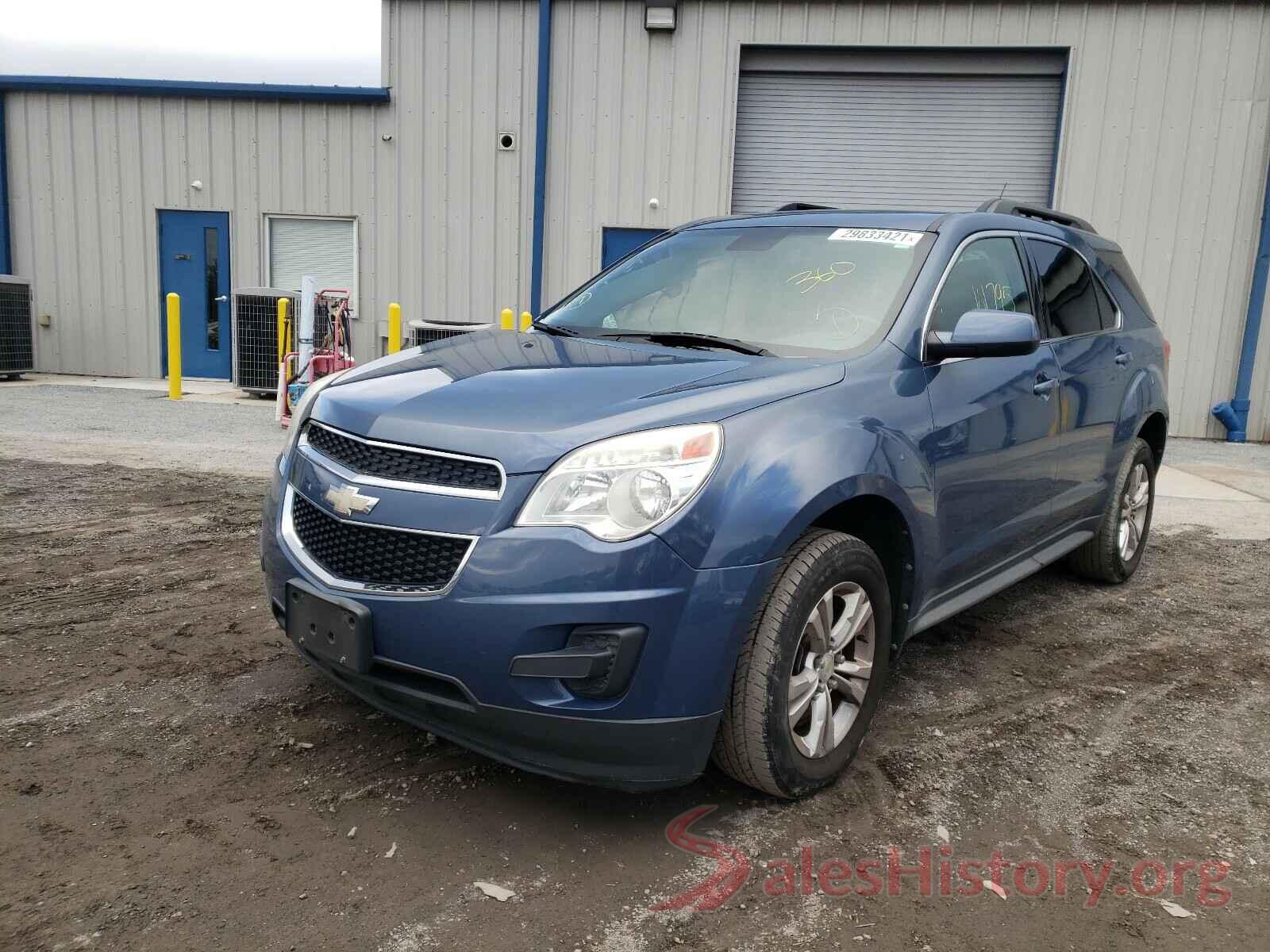 5XXGT4L32JG251024 2012 CHEVROLET EQUINOX