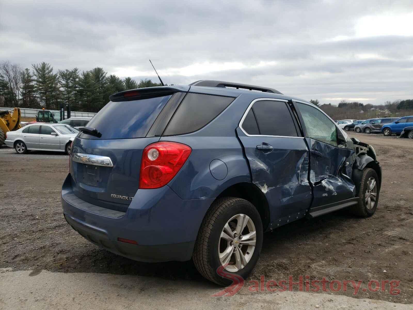 5XXGT4L32JG251024 2012 CHEVROLET EQUINOX