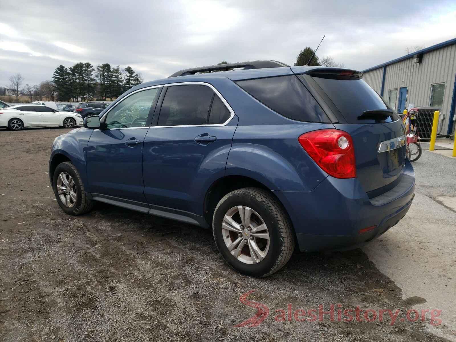 5XXGT4L32JG251024 2012 CHEVROLET EQUINOX