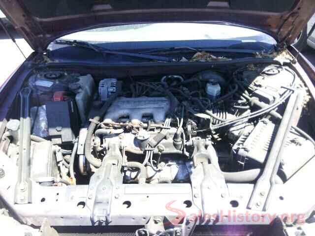 1C4PJMCS3GW278768 1999 BUICK CENTURY