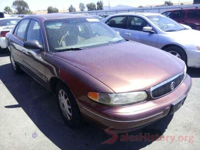 1C4PJMCS3GW278768 1999 BUICK CENTURY