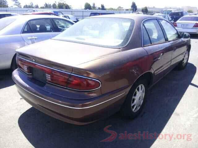 1C4PJMCS3GW278768 1999 BUICK CENTURY