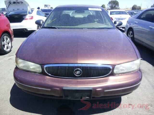 1C4PJMCS3GW278768 1999 BUICK CENTURY