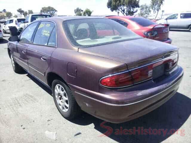 1C4PJMCS3GW278768 1999 BUICK CENTURY