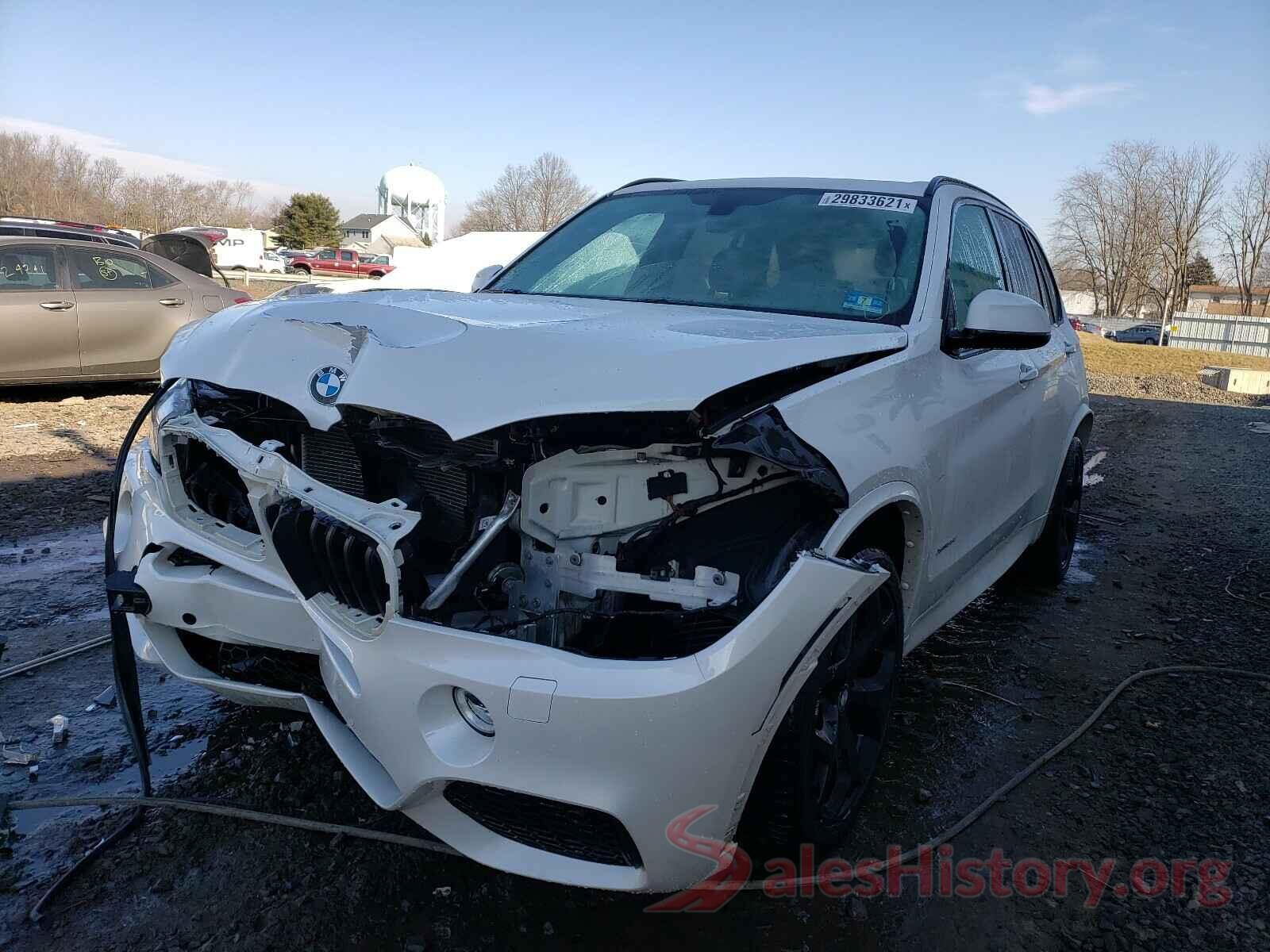 JHMZC5F10JC012692 2015 BMW X5