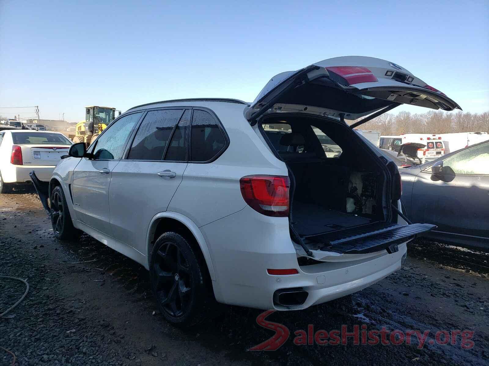 JHMZC5F10JC012692 2015 BMW X5