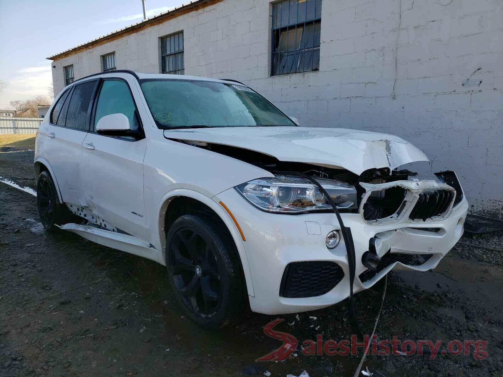 JHMZC5F10JC012692 2015 BMW X5