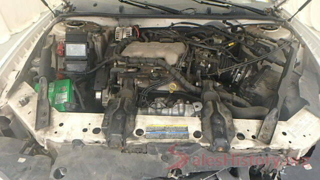 2C4RDGBGXJR160943 2004 CHEVROLET MONTECARLO