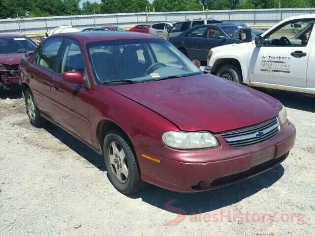 1N4BL4CV2LC278194 2003 CHEVROLET MALIBU