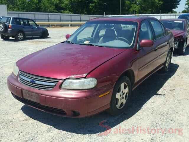 1N4BL4CV2LC278194 2003 CHEVROLET MALIBU