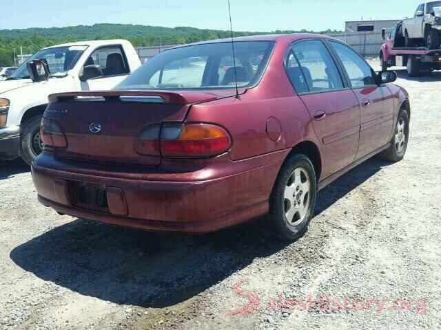 1N4BL4CV2LC278194 2003 CHEVROLET MALIBU