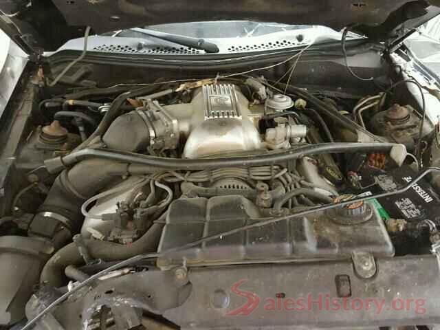 3C4NJDBB4KT807359 1996 FORD MUSTANG