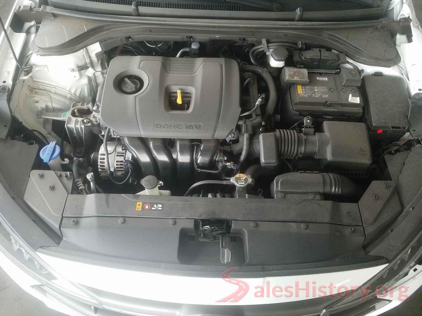 5NPD84LF5LH600876 2020 HYUNDAI ELANTRA