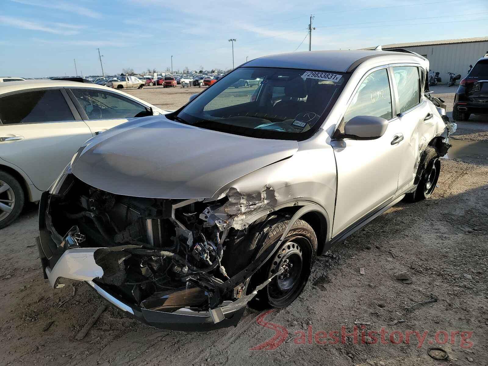 KNMAT2MV5JP522533 2018 NISSAN ROGUE