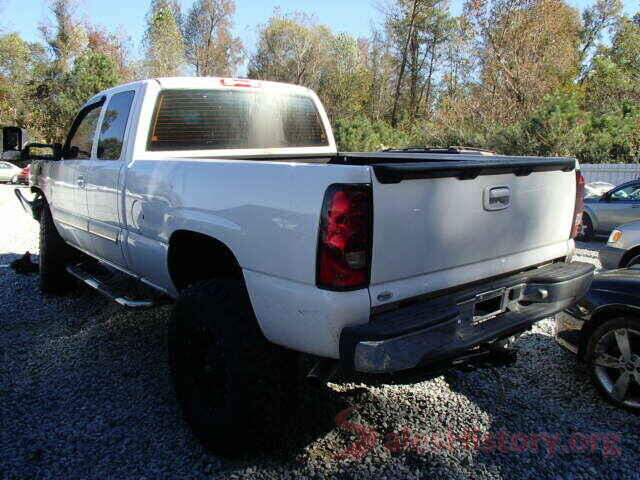 2T3H1RFV5LW083626 2005 CHEVROLET SILVERADO