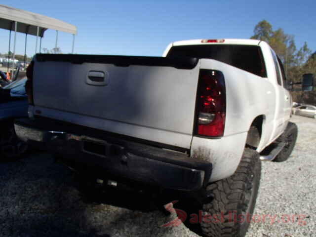 2T3H1RFV5LW083626 2005 CHEVROLET SILVERADO