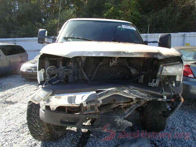 2T3H1RFV5LW083626 2005 CHEVROLET SILVERADO