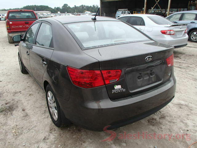 JA4AT3AA9KZ032362 2012 KIA FORTE