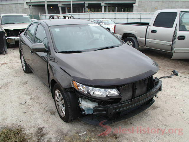 JA4AT3AA9KZ032362 2012 KIA FORTE