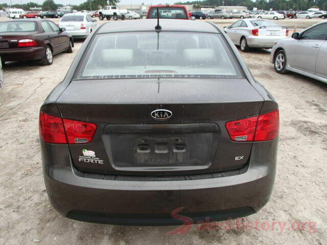 JA4AT3AA9KZ032362 2012 KIA FORTE