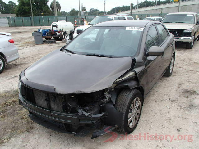 JA4AT3AA9KZ032362 2012 KIA FORTE