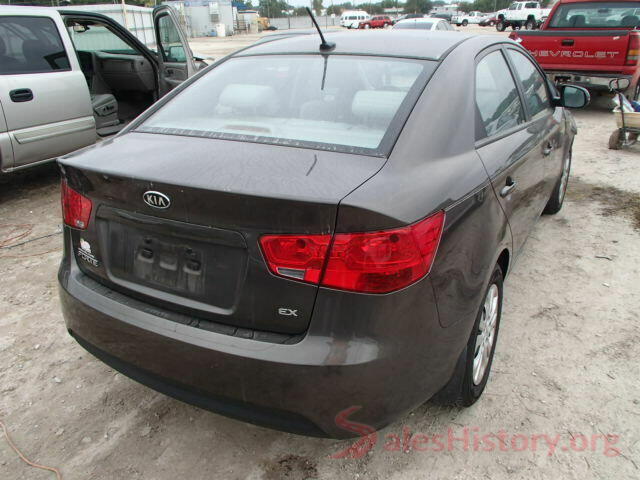 JA4AT3AA9KZ032362 2012 KIA FORTE