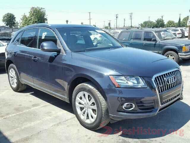 JTMWFREV7JD132572 2014 AUDI Q5